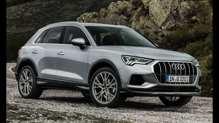 Audi q 3 2019
