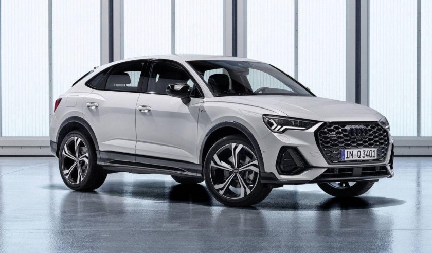 Audi q3 Sportback
