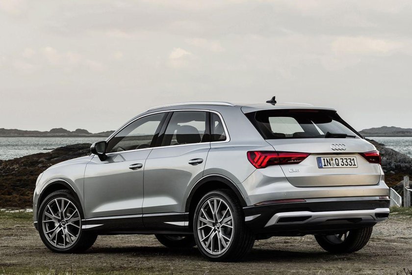 Audi q3 2019