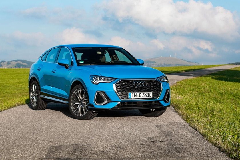 Audi q3 Sportback