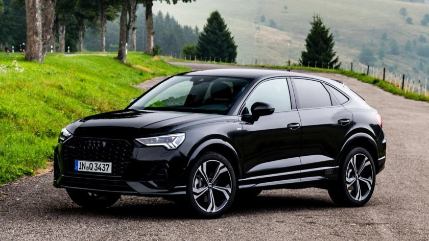 Ауди q3 Sportback