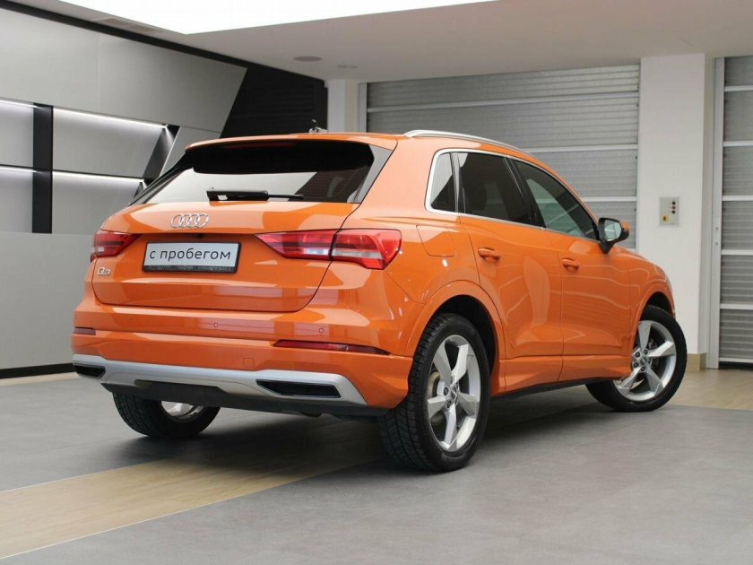 Audi q3 2022