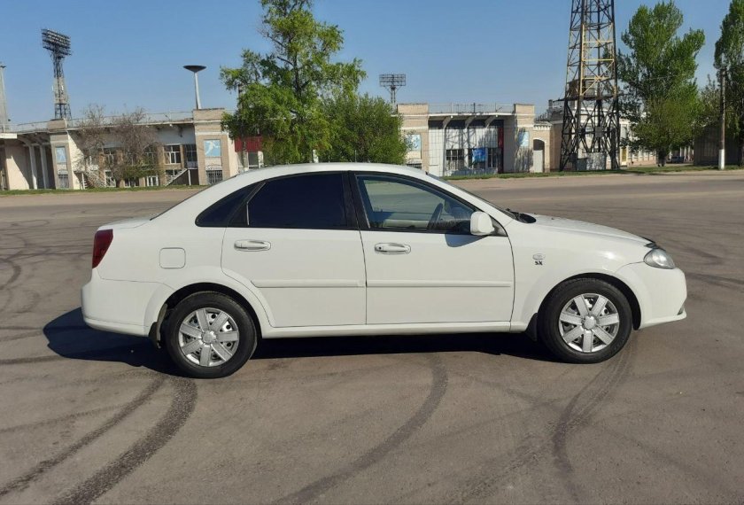 Шевроле лачетти джентра 2022