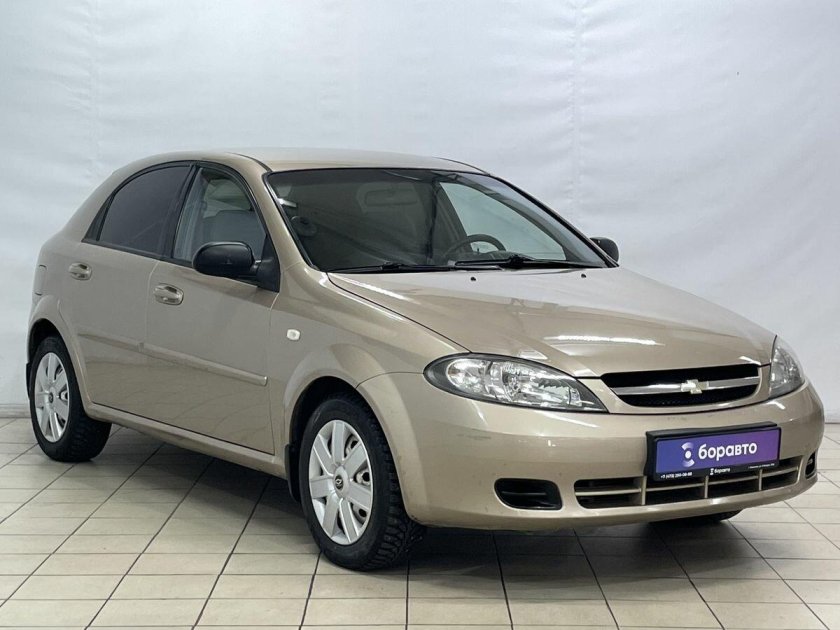 Chevrolet lacetti i