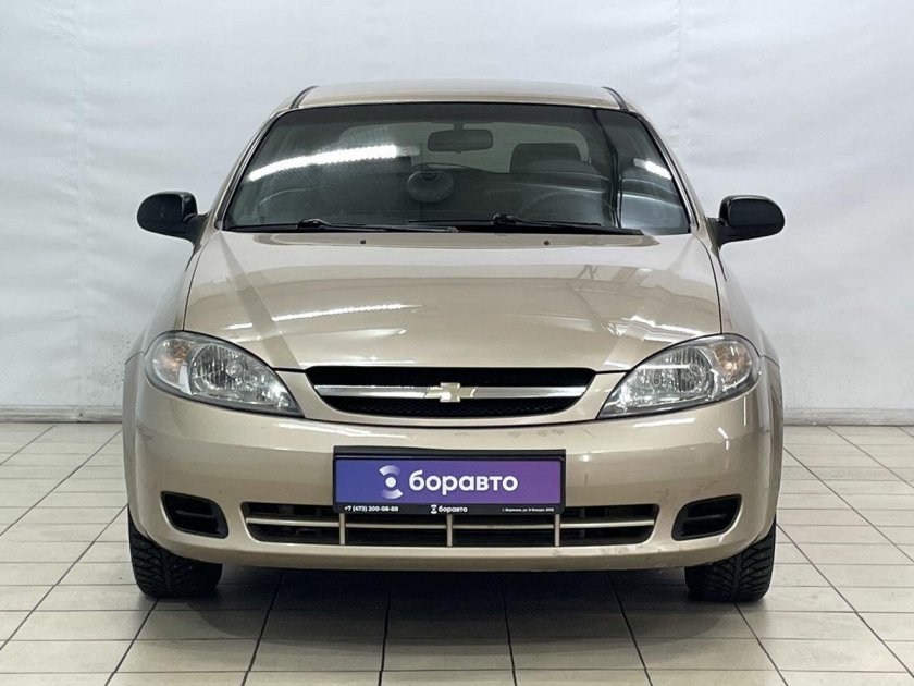 Шевроле лачетти 2007