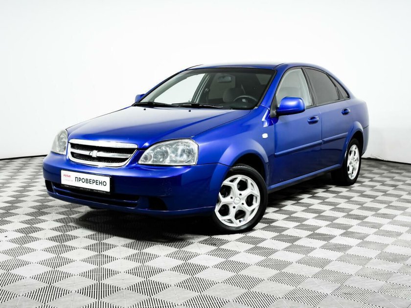 Шевроле лачетти седан 2008