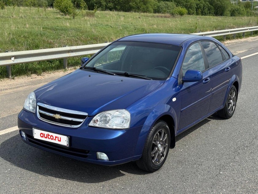 Шевроле лачетти седан 2010