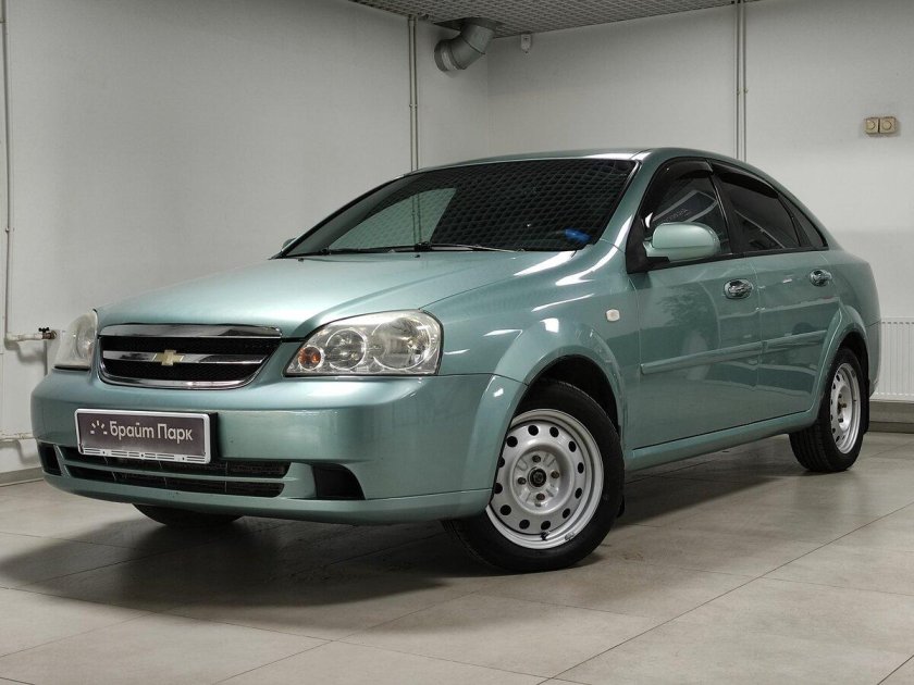Chevrolet Lacetti 2007 седан