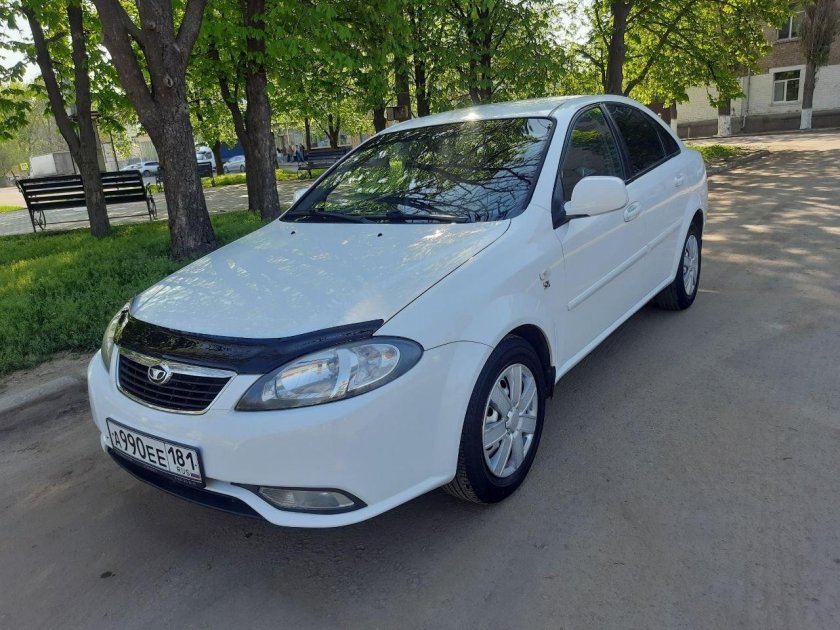 Chevrolet lacetti gentra 1-позиция