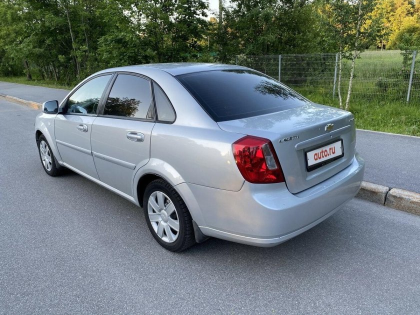 Chevrolet Lacetti 2010