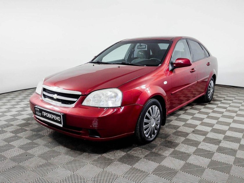 Chevrolet Lacetti 2005