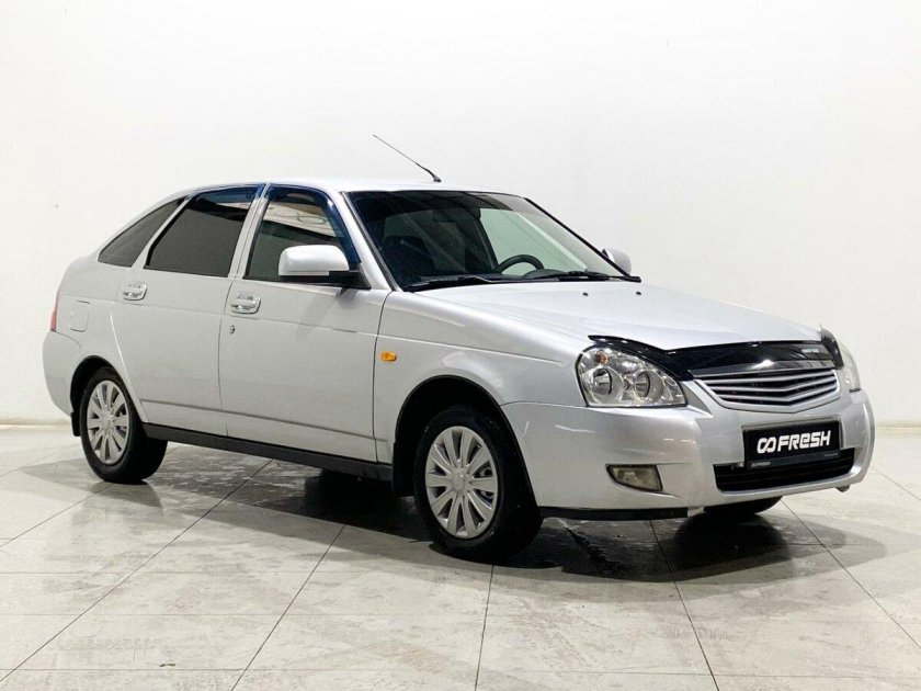 Lada priora хэтчбек
