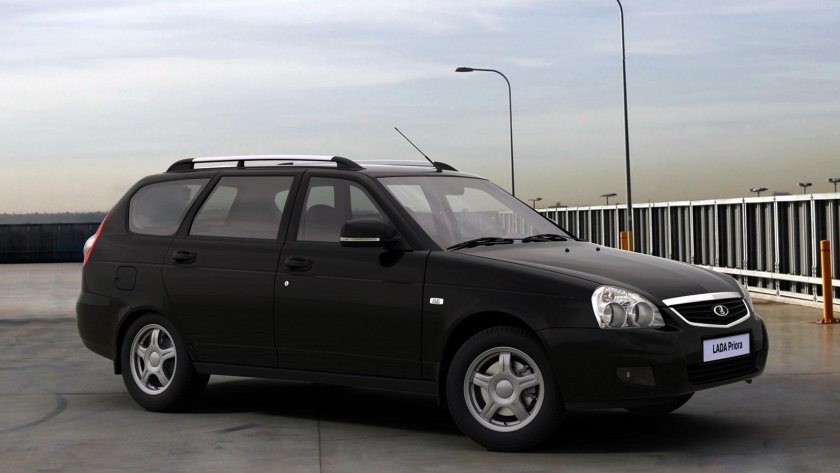 Лада Приора универсал 2171