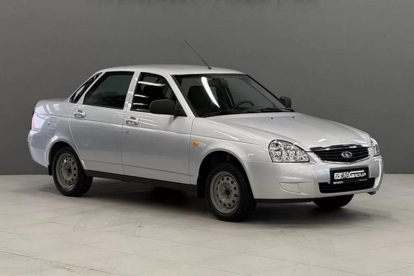 Lada priora 1