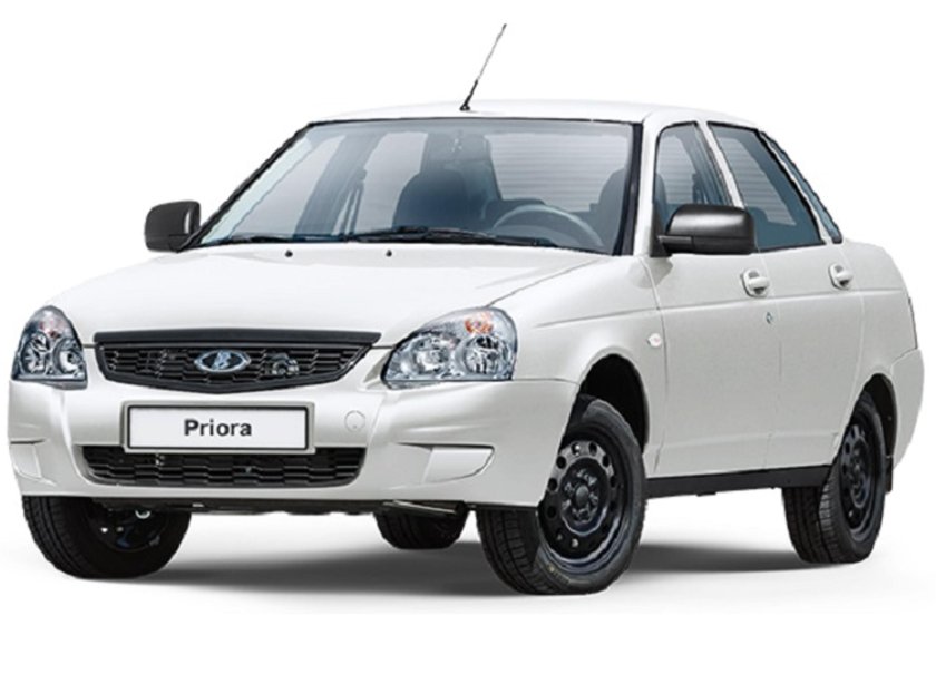 Масштаб Приоры