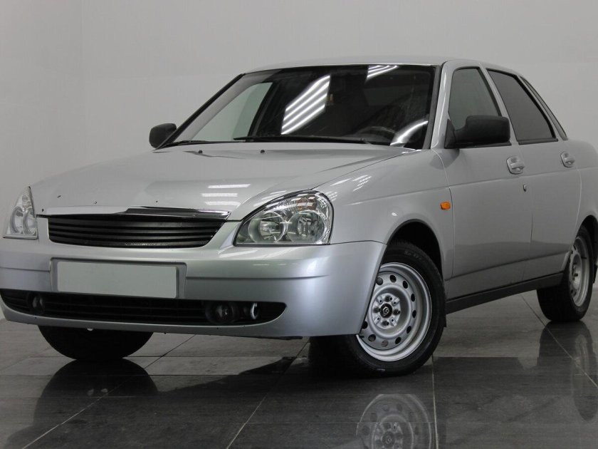 Лада Приора 1