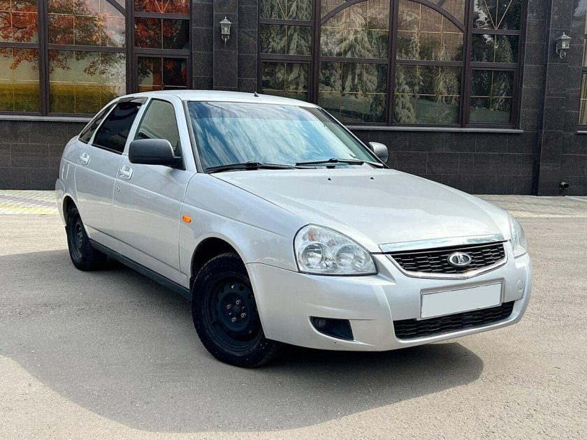 Lada priora 2