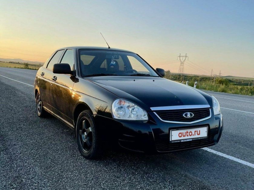 Лада Приора