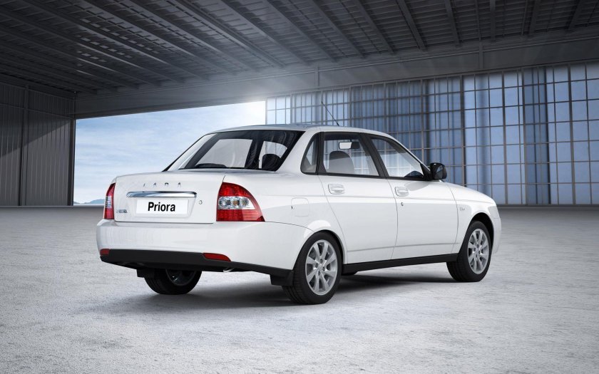 Лада Приора