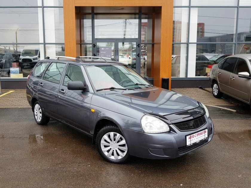 Лада приора 2013