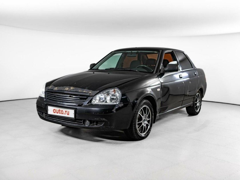 Купить Лада Приора бу в Ташкенте