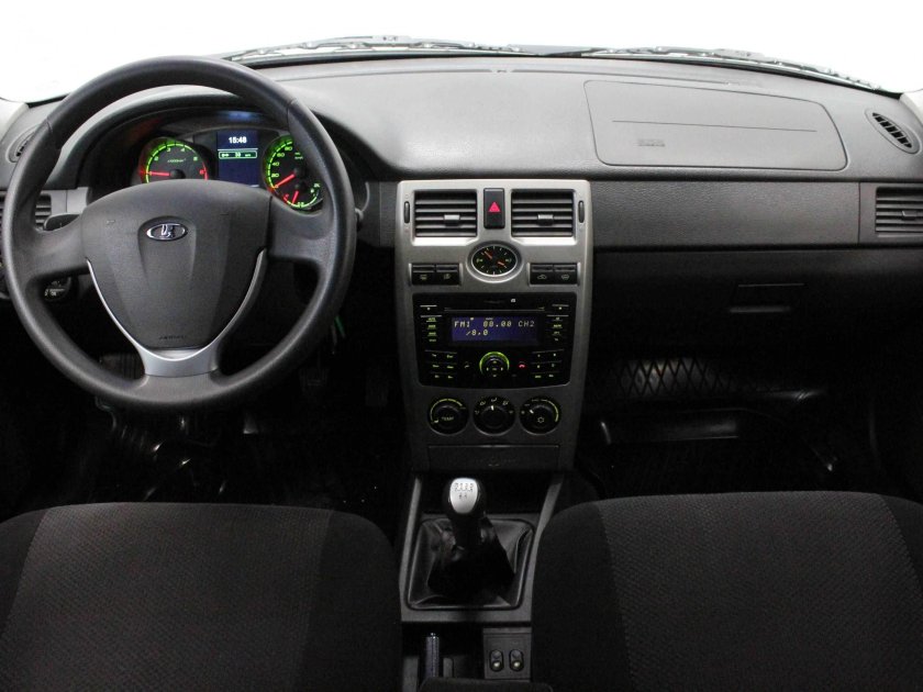 Лада Приора 2013