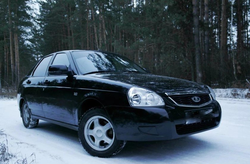 Продам приору 2172