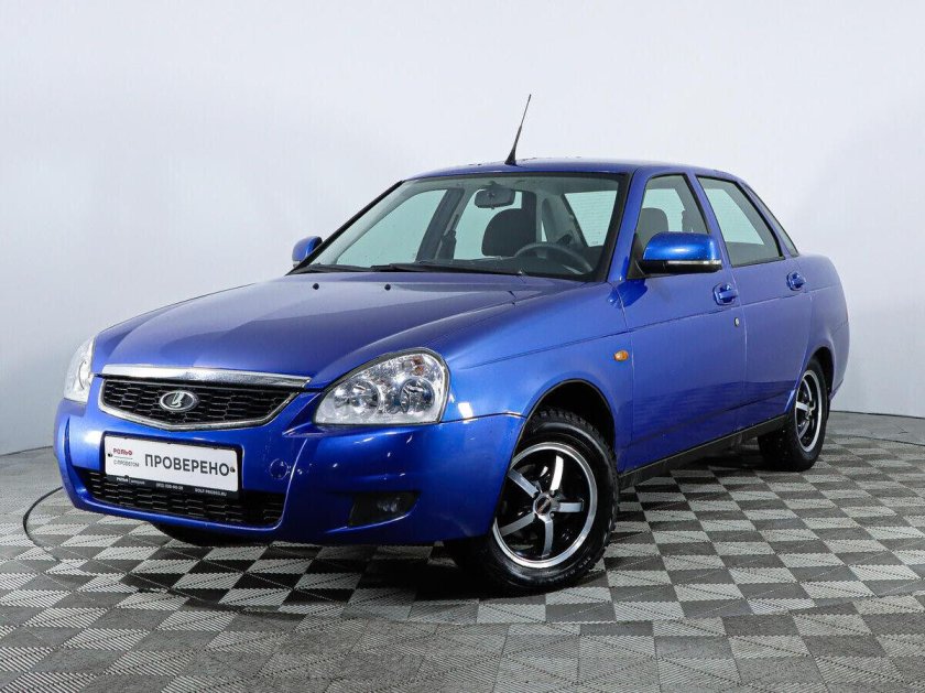 Лада Приора 2018