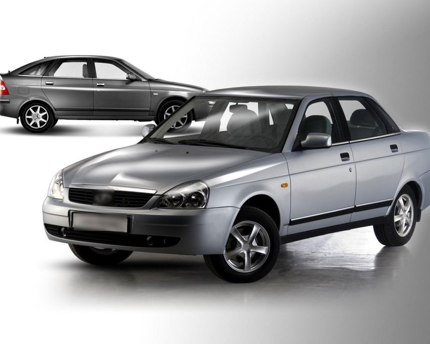 Лада Приора 2170