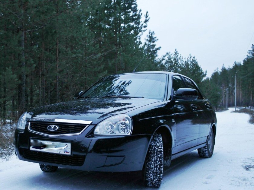 Лада 217230 Лада Приора