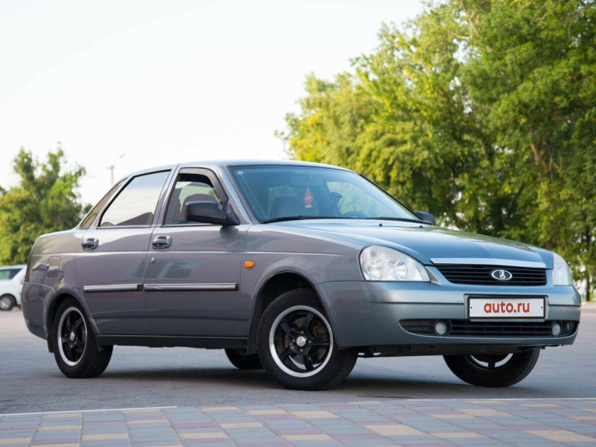 Лада Приора 2170 седан