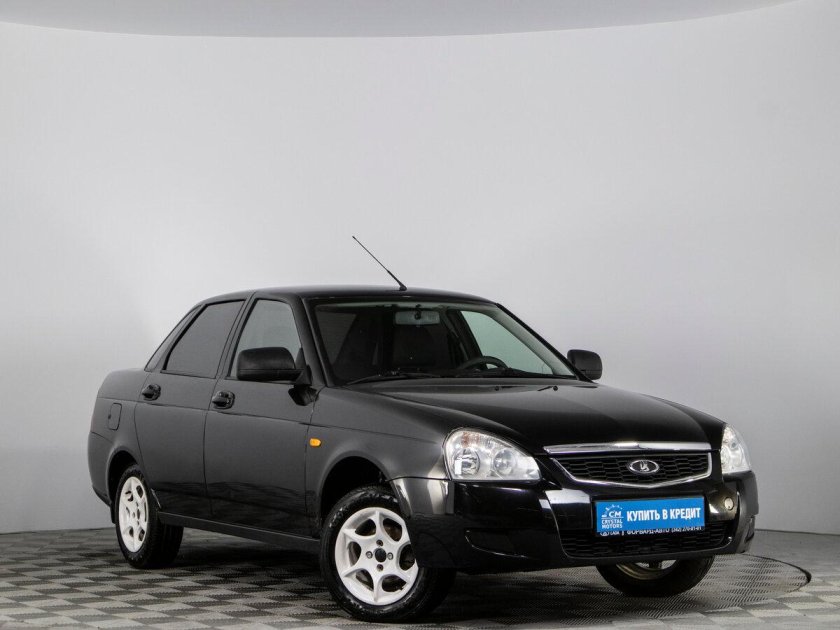 Лада Приора 2018