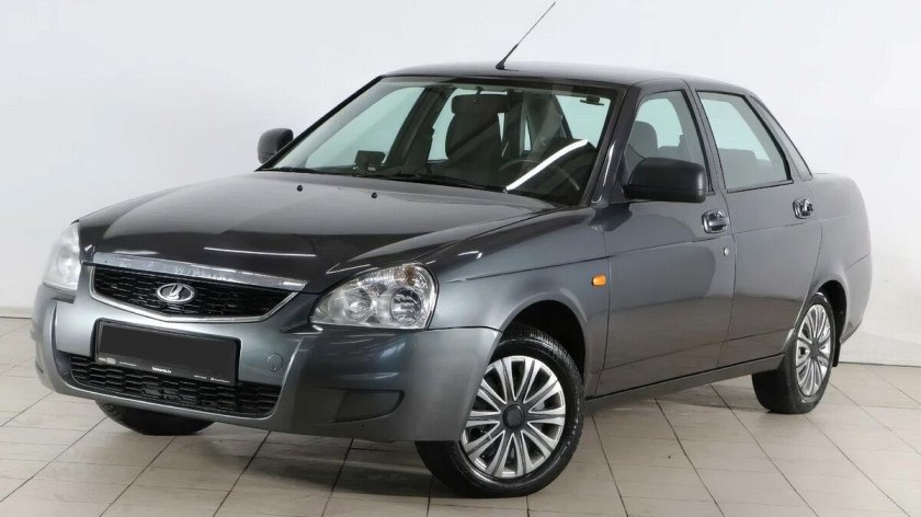 Лада Приора седан 2014