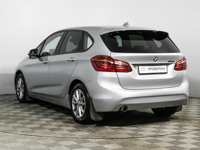 Bmw 218i active tourer