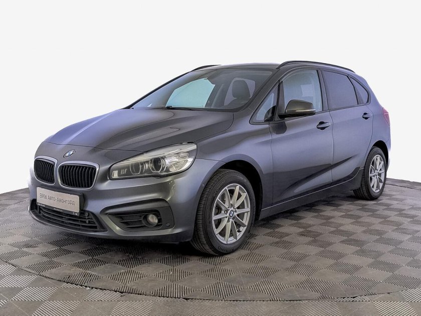 Bmw 2 серии active tourer