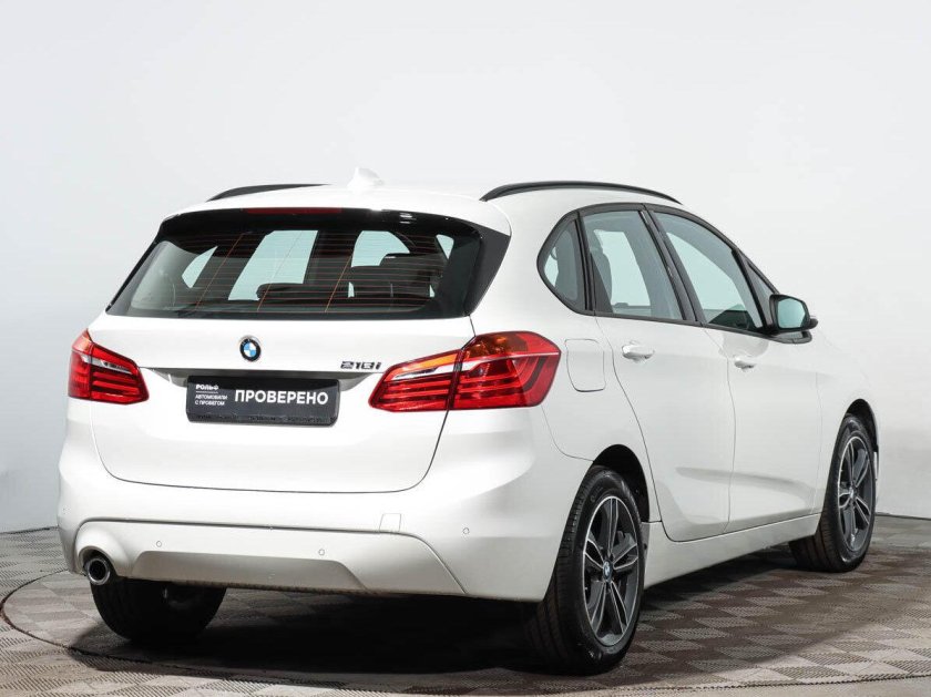 Bmw 2 серии gran tourer