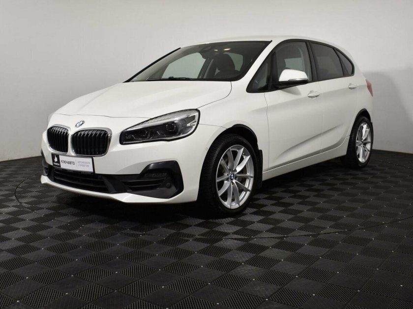 BMW 2 серия Active Tourer