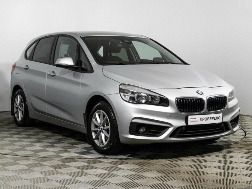 Bmw 2 series gran tourer