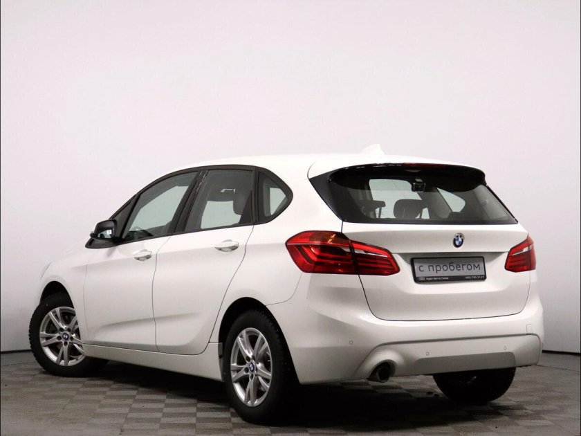 BMW 2 серии Active Tourer 218i f45