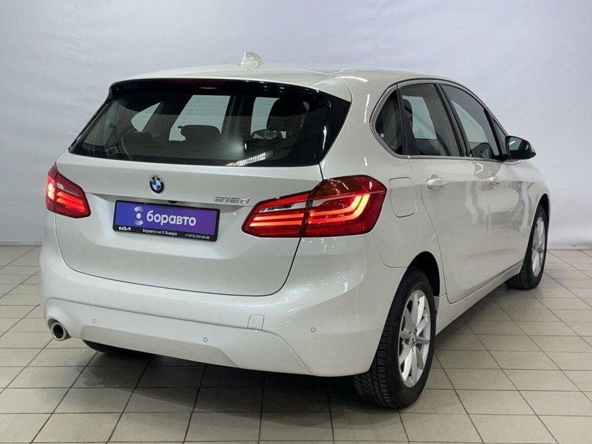 Bmw f45 active tourer