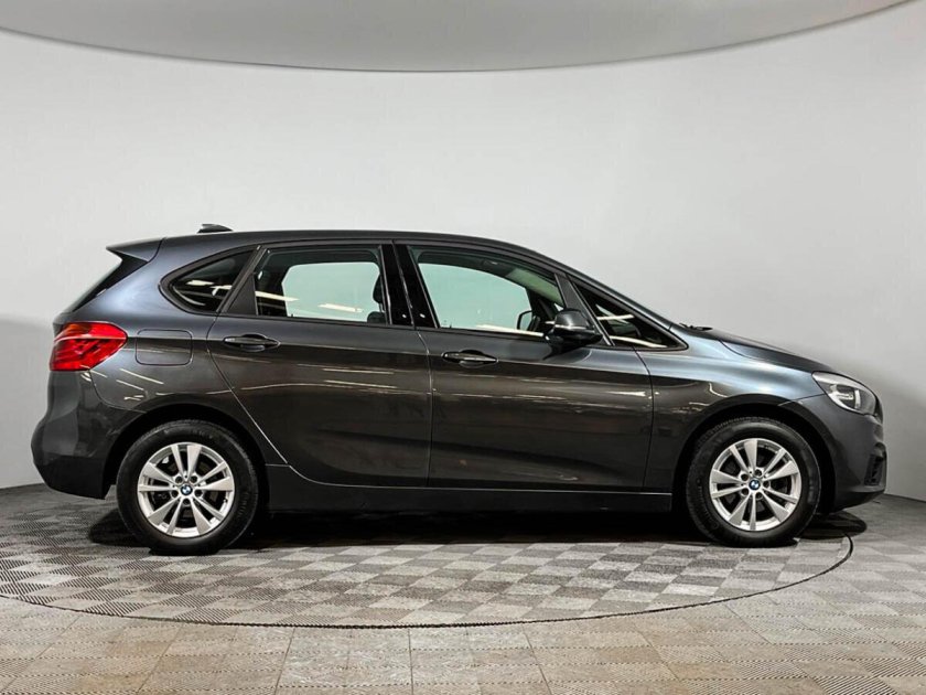 Bmw 216d gran tourer