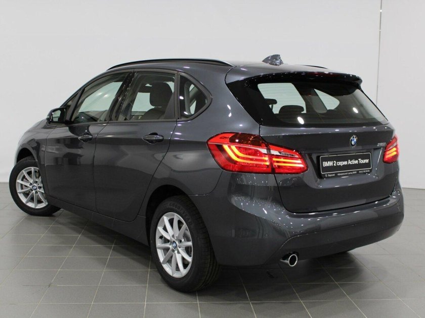 Bmw 2 серии active tourer 218i f45