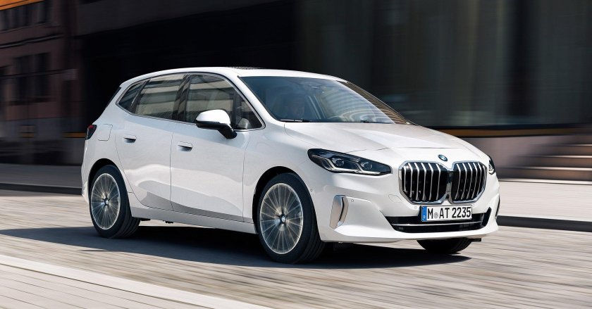 BMW Active Tourer 2022
