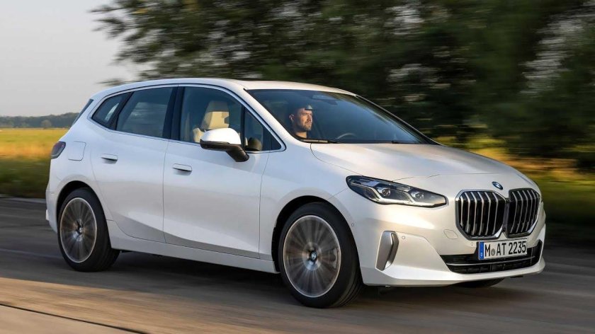 BMW 2 Active Tourer