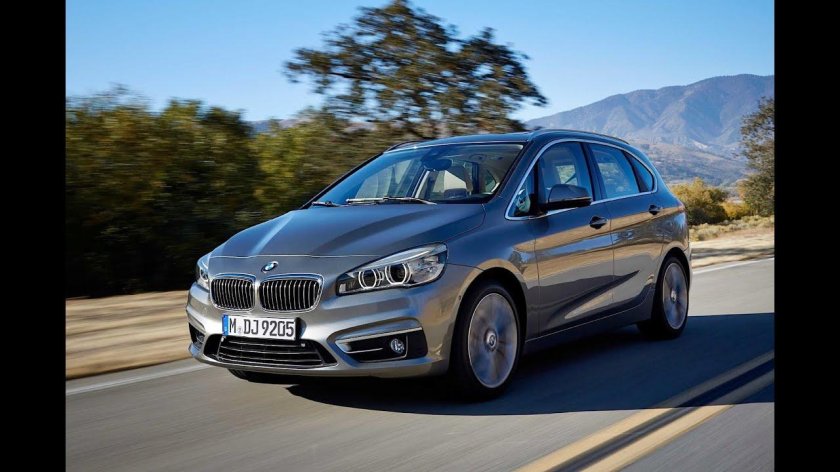 BMW 2 Active Tourer
