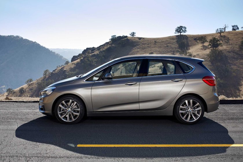 BMW 2 Active Tourer