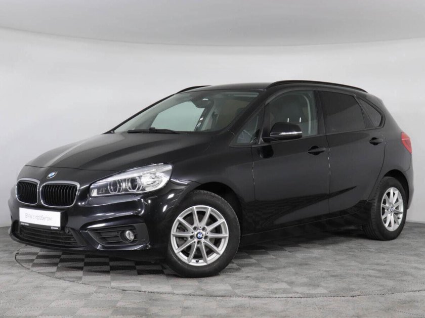 BMW 2 серии Active Tourer 218i f45