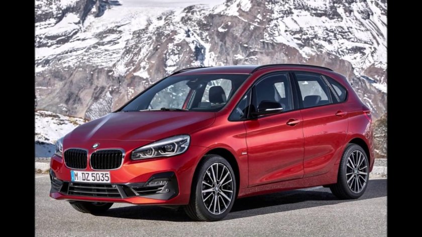 BMW 2 Active Tourer