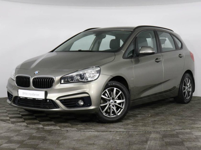BMW 2 серии Active Tourer 218i f45