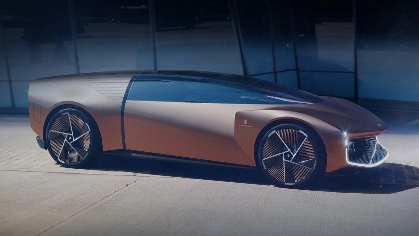 Pininfarina электрокар